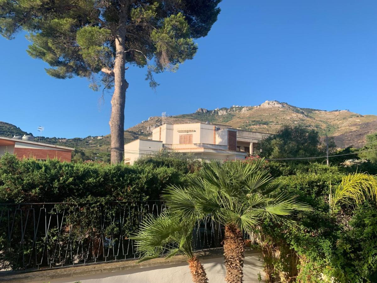 Villa Lazzara Tonnara di Bonagia Exterior foto