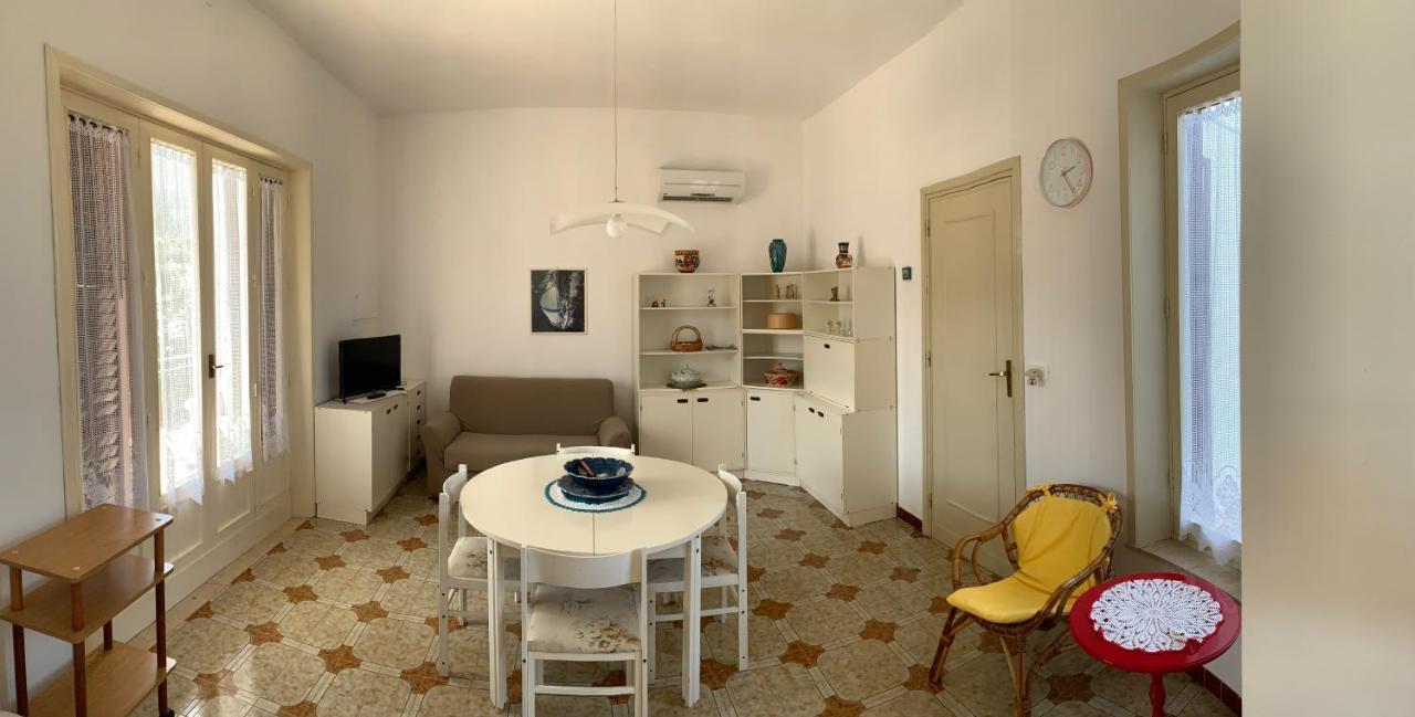 Villa Lazzara Tonnara di Bonagia Exterior foto