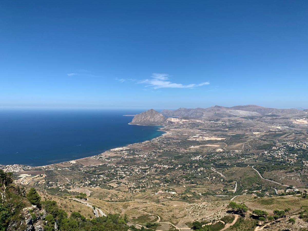 Villa Lazzara Tonnara di Bonagia Exterior foto
