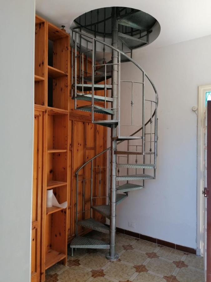 Villa Lazzara Tonnara di Bonagia Exterior foto